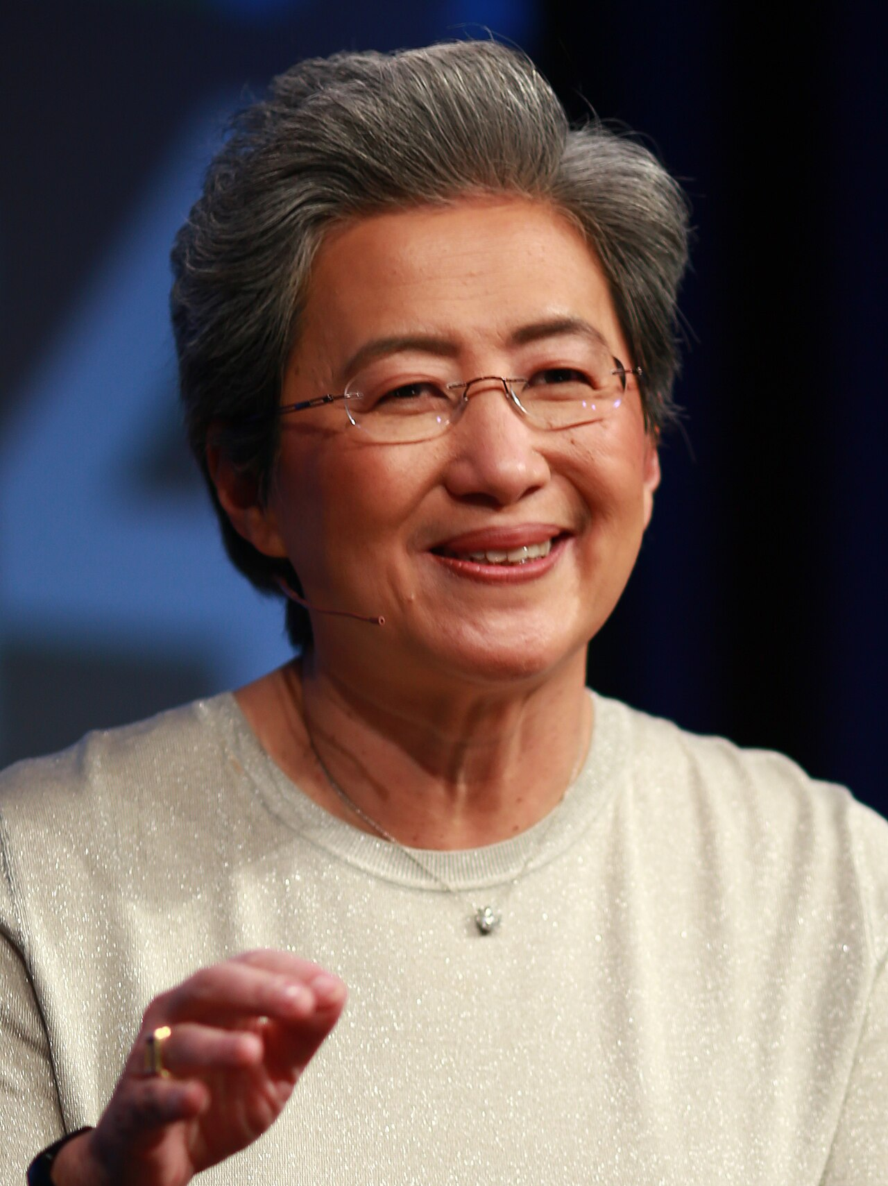 Lisa Su