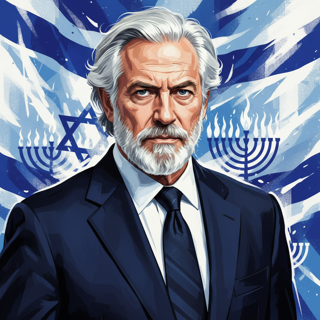 Benjamin Netanyahu