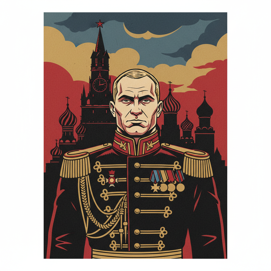 Vladimir Putin