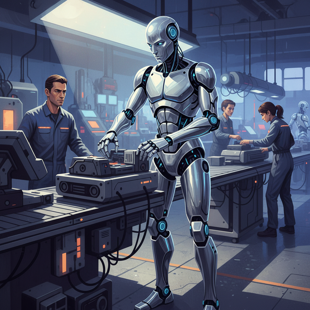 Robotics Revolution