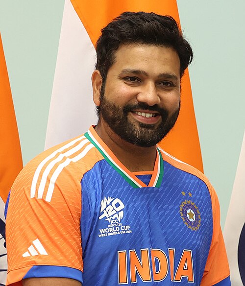 Rohit Sharma
