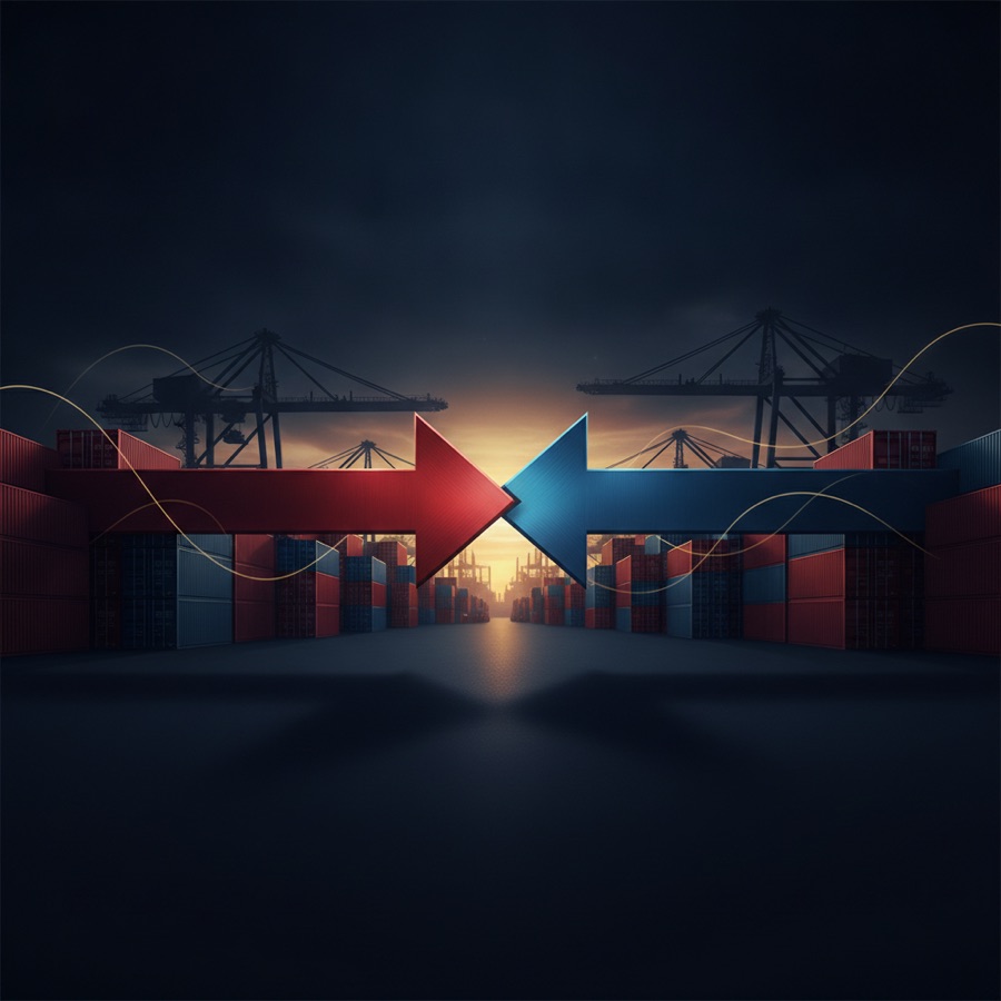 US China Trade War