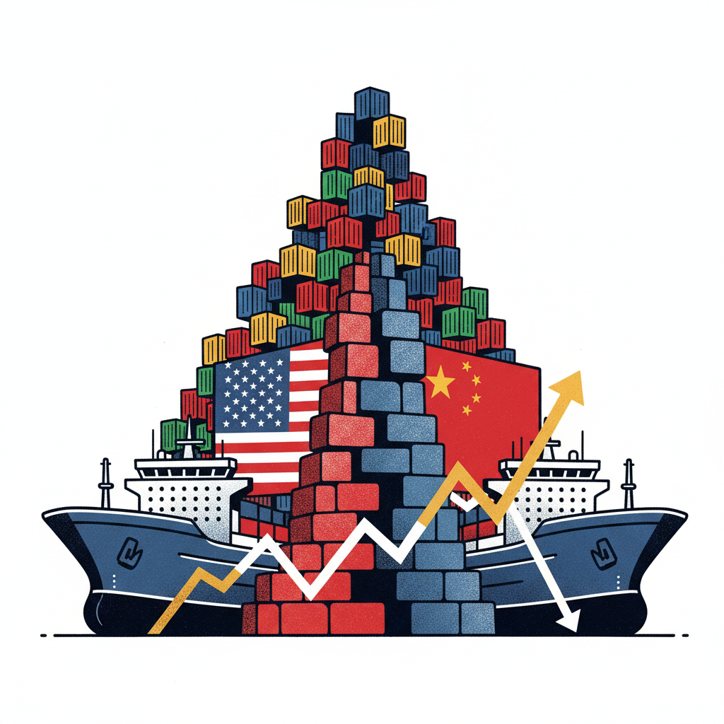 US China Trade War
